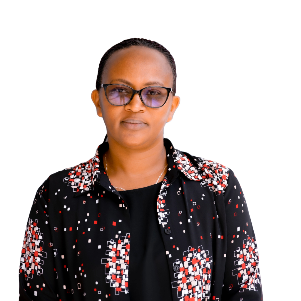 Seraphine Mukeshimana