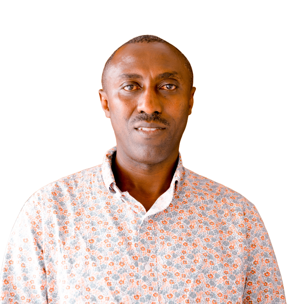 Dr. Chaste Uwihoreye 